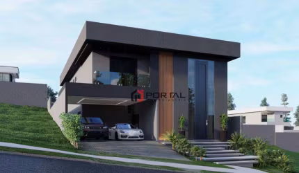 Casa com 5 dormitórios à venda, 392 m² por R$ 4.750.000,00 - Itahyê - Santana de Parnaíba/SP