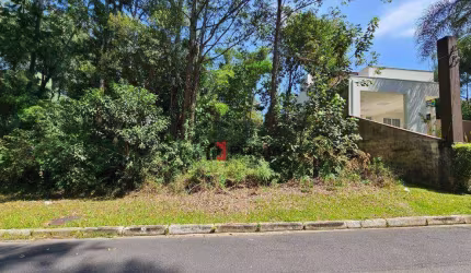 Terreno à venda, 513 m² por R$ 350.000 - Granja Viana - Cotia/SP