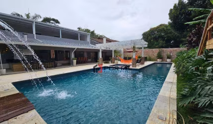 Casa com 5 dormitórios, 623 m² - venda por R$ 5.990.000,00 ou aluguel por R$ 41.823,00/mês - Granja Viana - Carapicuíba/SP
