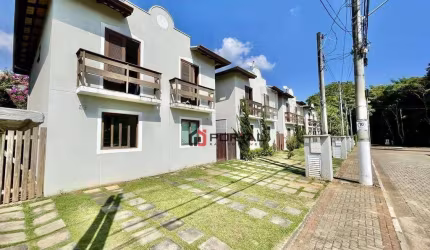 Casa com 2 dormitórios à venda, 60 m² por R$ 434.000,00 - Granja Viana - Cotia/SP