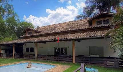 Casa com 4 dormitórios, 780 m² - venda por R$ 1.400.000,00 ou aluguel por R$ 11.000,26/mês - Granja Viana - Carapicuíba/SP