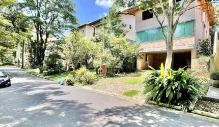 Casa com 4 dormitórios para alugar, 300 m² por R$ 9.256,00/mês - Granja Viana - Cotia/SP