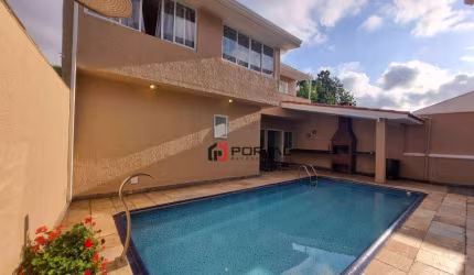 Casa com 4 dormitórios à venda, 314 m² por R$ 1.350.000,00 - Granja Viana - Cotia/SP