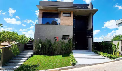 Casa com 4 dormitórios à venda, 450 m² por R$ 4.600.000 - Granja Viana - Cotia/SP