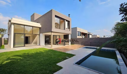 Casa com 4 dormitórios à venda, 308 m² por R$ 3.700.000,00 - Alphaville Granja Viana - Carapicuíba/SP
