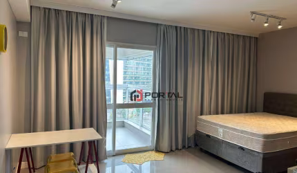 Apartamento com 1 dormitório à venda, 35 m² por R$ 710.000,00 - Pinheiros - São Paulo/SP