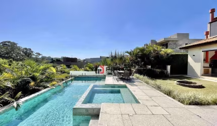 Casa com 6 dormitórios à venda, 610 m² por R$ 7.500.000,00 - Granja Viana - Cotia/SP