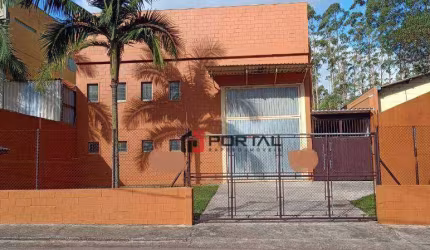 Galpão, 320 m² - venda por R$ 1.350.000,00 ou aluguel por R$ 7.660,00/mês - Vargem Grande Paulista - Vargem Grande Paulista/SP