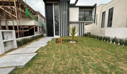 Casa com 4 dormitórios à venda, 445 m² por R$ 3.040.000,00 - Granja Viana - Jandira/SP