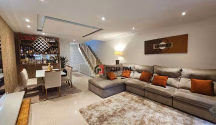 Casa com 4 dormitórios à venda, 197 m² por R$ 1.275.000,00 - Jardim Ester - São Paulo/SP