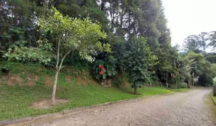 Terreno à venda, 2500 m² por R$ 250.000 - Granja Viana - Embu das Artes/SP