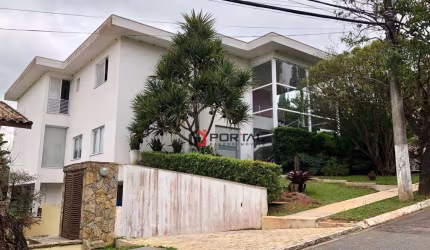 Casa com 5 dormitórios para alugar, 1100 m² por R$ 21.000,00/mês - Granja Viana - Cotia/SP