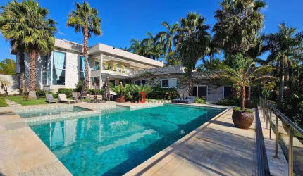 Casa com 5 dormitórios à venda, 1300 m² por R$ 22.000.000,00 - Granja Viana - Cotia/SP