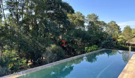 Casa com 5 dormitórios à venda, 700 m² por R$ 13.900.000,00 - Granja Viana - Cotia/SP
