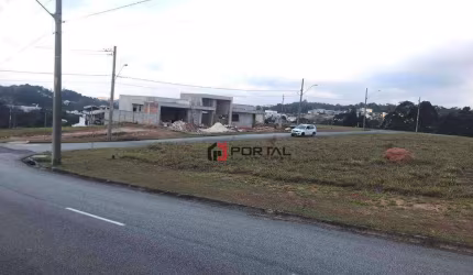 Terreno à venda, 745 m² por R$ 695.000,00 - Granja Viana - Jandira/SP