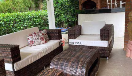 Casa com 4 dormitórios à venda, 220 m² por R$ 1.703.000,00 - Granja Viana - Cotia/SP
