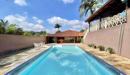 Casa com 3 dormitórios à venda, 421 m² por R$ 2.500.000,00 - Granja Viana - Cotia/SP