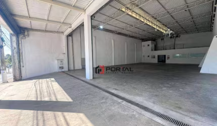 Galpão, 527 m² - venda por R$ 3.457.446,81 ou aluguel por R$ 14.332,47/mês - Vargem Grande Paulista - Vargem Grande Paulista/SP