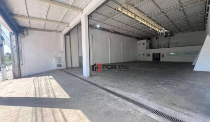 Galpão, 527 m² - venda por R$ 3.457.446,81 ou aluguel por R$ 14.332,47/mês - Vargem Grande Paulista - Vargem Grande Paulista/SP