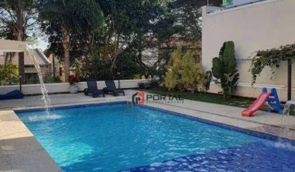 Casa com 4 dormitórios à venda, 470 m² por R$ 2.650.000,00 - Granja Viana - Cotia/SP