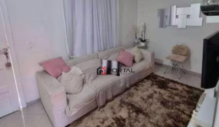 Casa com 2 dormitórios à venda, 50 m² por R$ 320.000 - Granja Viana - Cotia/SP