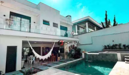 Casa com 3 dormitórios à venda, 312 m² por R$ 4.100.000,00 - Itahyê - Santana de Parnaíba/SP