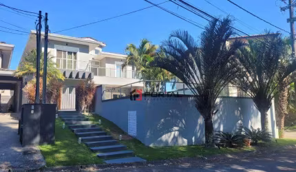 Casa com 4 dormitórios à venda, 328 m² por R$ 3.500.000,00 - Granja Viana - Carapicuíba/SP