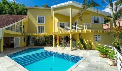 Casa com 3 dormitórios à venda, 478 m² por R$ 2.650.000,00 - Granja Viana - Cotia/SP