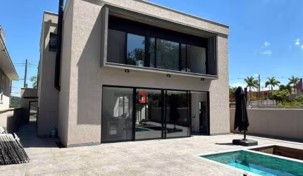 Casa com 4 dormitórios à venda, 465 m² por R$ 4.800.000,00 - Granja Viana - Jandira/SP