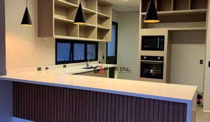 Casa com 4 dormitórios à venda, 560 m² por R$ 3.800.000,00 - Granja Viana - Jandira/SP