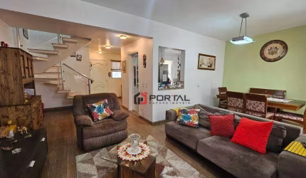 Casa à venda, 154 m² por R$ 1.170.000,00 - Granja Viana - Cotia/SP