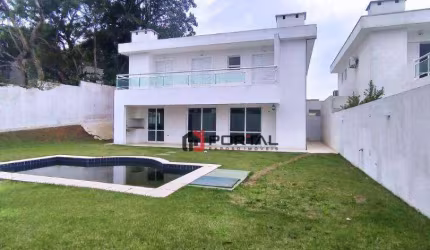 Casa com 3 dormitórios, 256 m² - venda por R$ 1.850.000,00 ou aluguel por R$ 11.000,00/mês - Granja Viana - Carapicuíba/SP