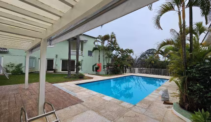 Casa com 3 dormitórios à venda, 462 m² por R$ 2.200.000,00 - Granja Viana - Cotia/SP