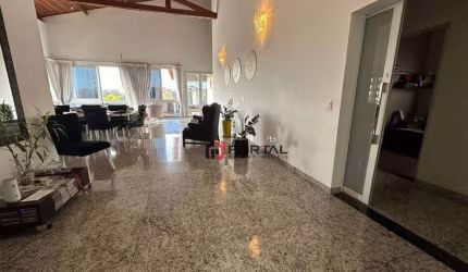 Casa com 3 dormitórios à venda, 390 m² por R$ 2.490.000 - Granja Viana - Jandira/SP