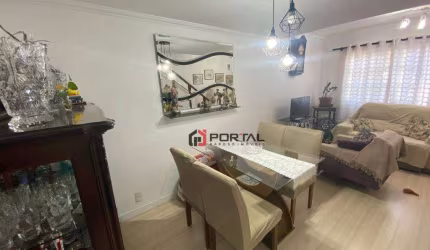 Casa com 2 dormitórios à venda, 60 m² por R$ 430.000,00 - Granja Viana - Cotia/SP
