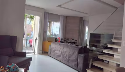Casa com 3 dormitórios à venda, 130 m² por R$ 950.000 - Granja Viana - Cotia/SP