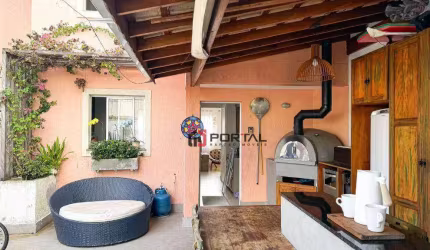 Casa com 3 dormitórios à venda, 90 m² por R$ 639.000,00 - Cotia - Cotia/SP