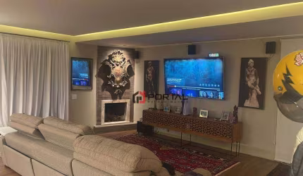Casa com 3 dormitórios à venda, 254 m² por R$ 2.000.000 - Granja Viana - Carapicuíba/SP