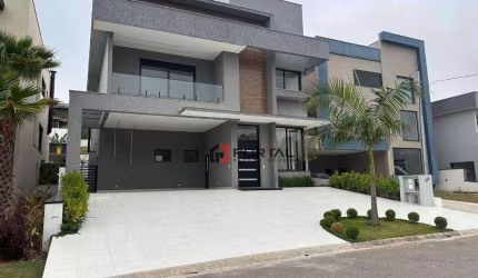 Casa com 6 dormitórios à venda, 430 m² por R$ 4.300.000,00 - Granja Viana - Jandira/SP