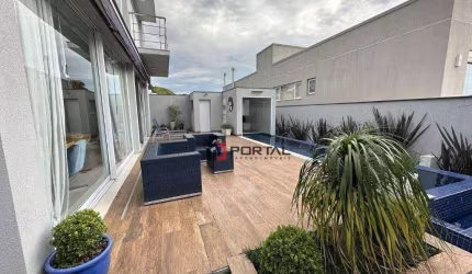 Casa com 4 dormitórios à venda, 622 m² por R$ 6.000.000 - Granja Viana - Cotia/SP