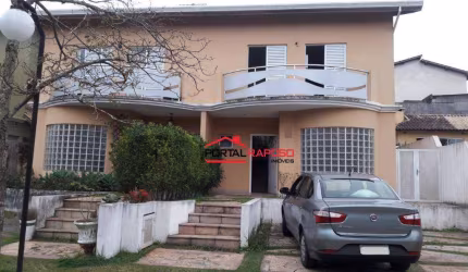 Casa com 3 dormitórios à venda, 220 m² por R$ 910.000,00 - Granja Viana - Cotia/SP