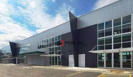 Galpão para alugar, 1069 m² por R$ 59.280/mês - Distrito Industrial - Campinas/SP