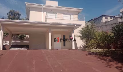 Casa com 3 dormitórios à venda, 341 m² por R$ 2.300.000,00 - Granja Viana - Jandira/SP