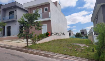 Terreno à venda, 129 m² por R$ 360.000,00 - The Square Granja Viana - Cotia/SP