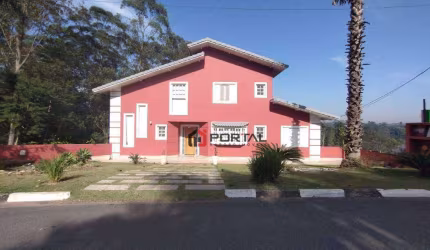Casa com 5 dormitórios à venda, 300 m² por R$ 1.800.000,00 - Granja Viana - Embu das Artes/SP