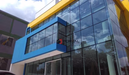 Salão, 340 m² - venda por R$ 5.300.000,00 ou aluguel por R$ 29.631,00/mês - Granja Viana - Cotia/SP