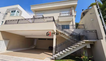 Casa com 4 dormitórios à venda, 500 m² por R$ 3.500.000,00 - Granja Viana - Cotia/SP