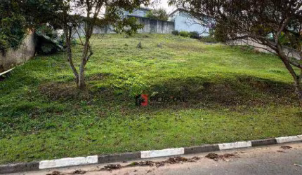 Terreno à venda, 819 m² por R$ 420.000,00 - Granja Viana - Embu das Artes/SP