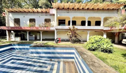 Casa com 4 dormitórios, 700 m² - venda por R$ 850.000,00 ou aluguel por R$ 12.446,00/mês - Granja Viana - Cotia/SP
