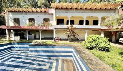 Casa com 4 dormitórios, 700 m² - venda por R$ 850.000,00 ou aluguel por R$ 12.446,00/mês - Granja Viana - Cotia/SP